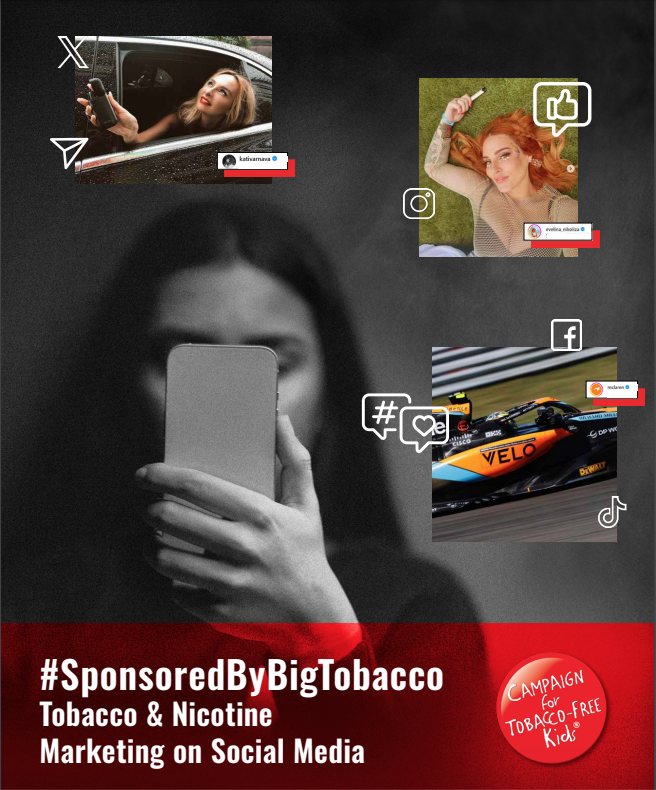 sponsored by big tobacco